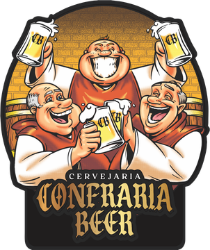 Logotipo da Cervejaria Confraria Beer